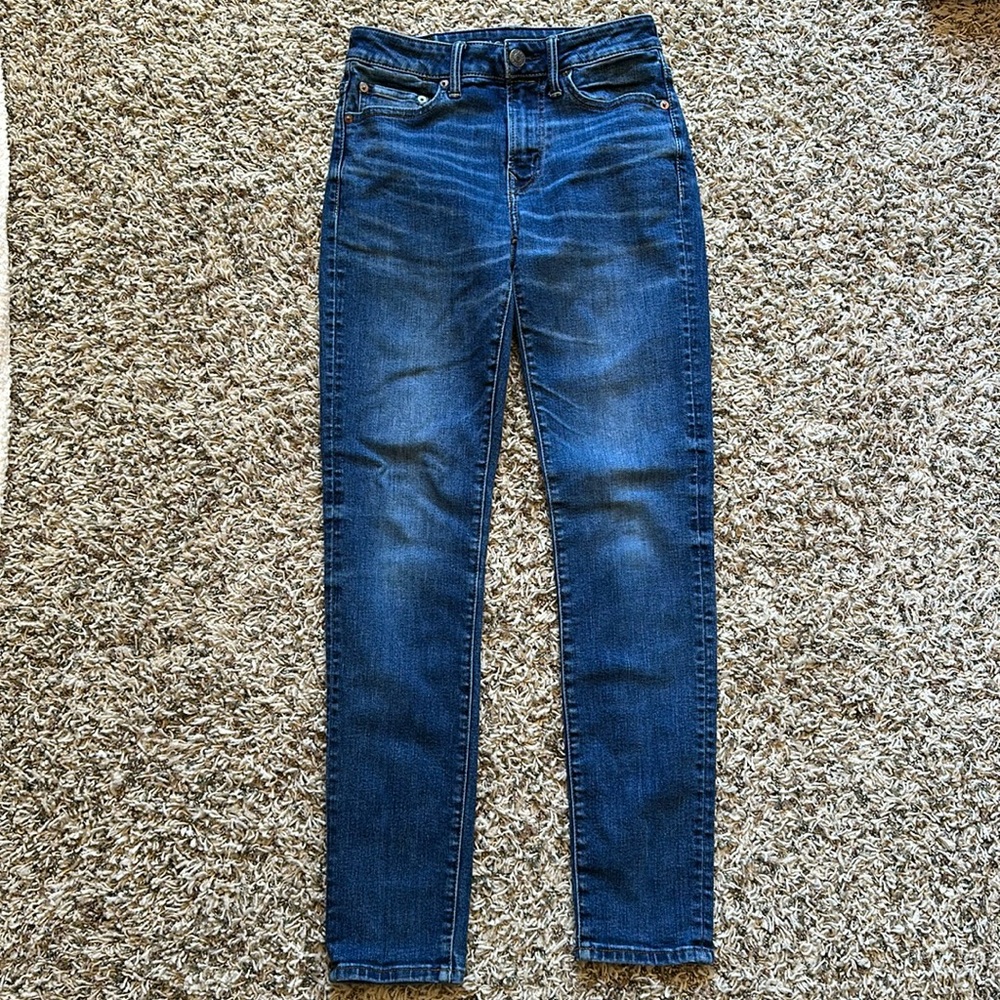 American Eagle Outfitters Athletic Skinny Jeans